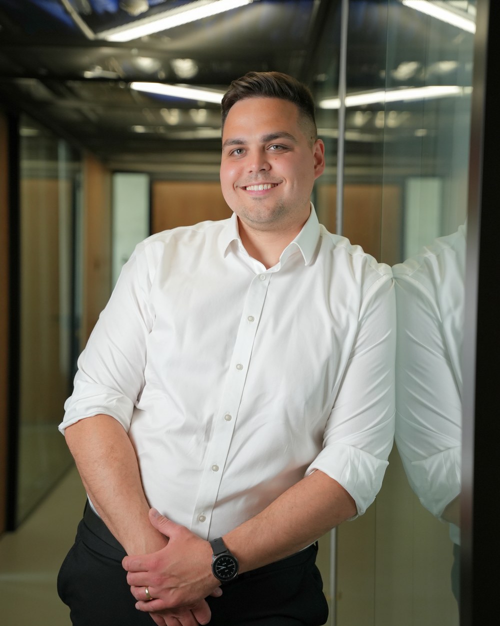 Ing. Oskar Kříženecký, externí CFO